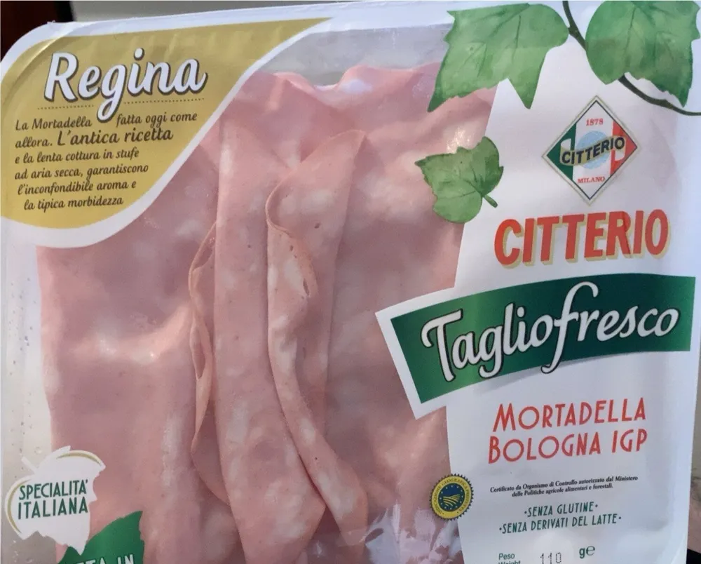 Mortadella bologna igp