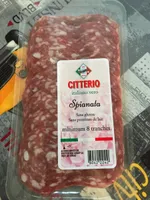 Salame Spianata