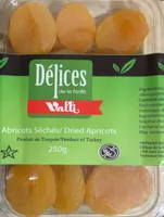 Dried Apricots
