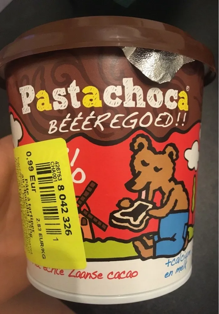 Pastachoca