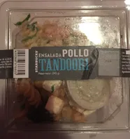 Ensalada Pollo Tandore