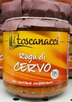 Ragù di cervo
