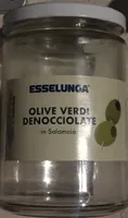 olive denocciolate in salamoia