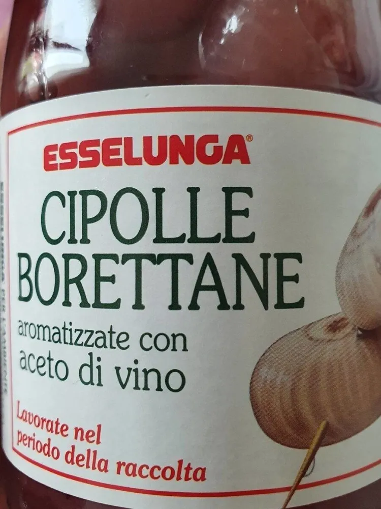 Cipolle Borettane