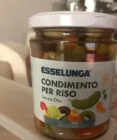 Condimento per riso