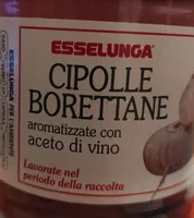 Cipolle borettane