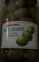 Olive giganti