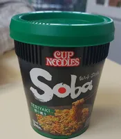 Soba Teriyaki