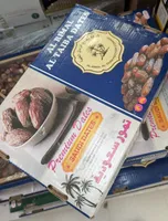 Mixed Saudi Dates