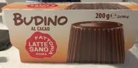 Budino al cacao