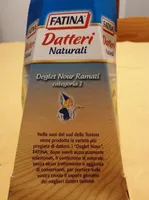 Datteri naturali