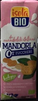 Mandorla 0% zuccheri
