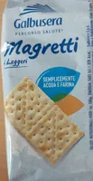 Magretti crackers