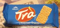 TRA cracker snack