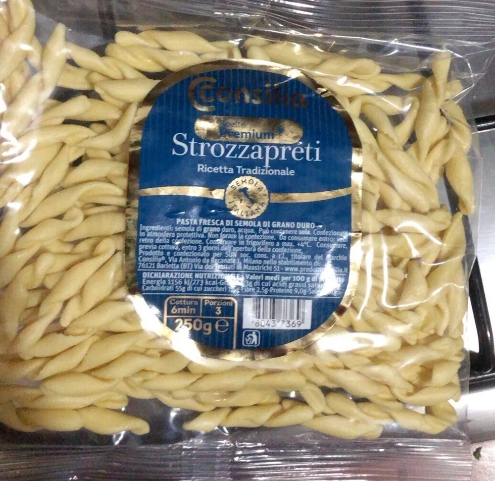 Strozzapreti
