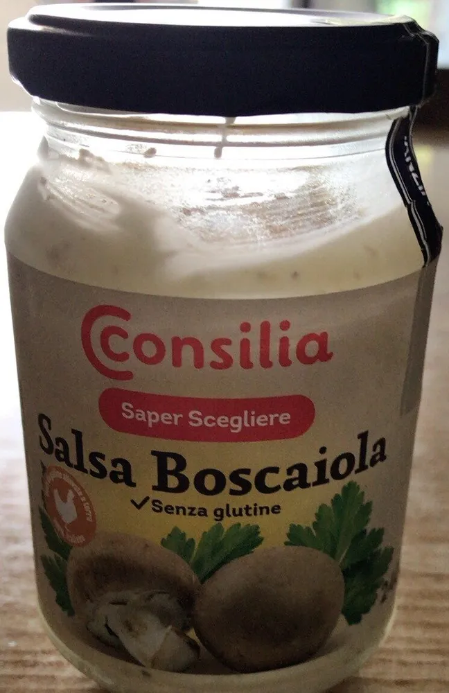 Salsa Boscaiola