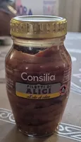 Filetti di alici
