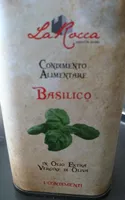 Condimento alimentare Basilico