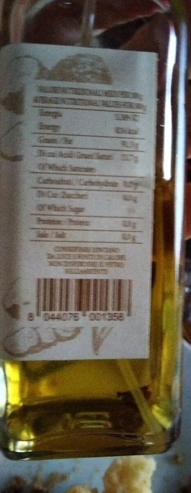 Olio tartufo bianco
