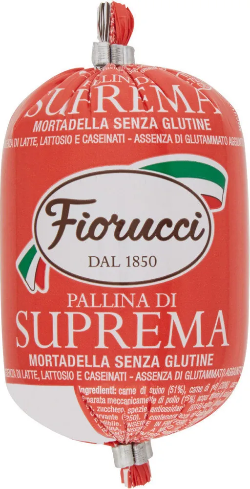 Mortadella GR150 Fiorucci .