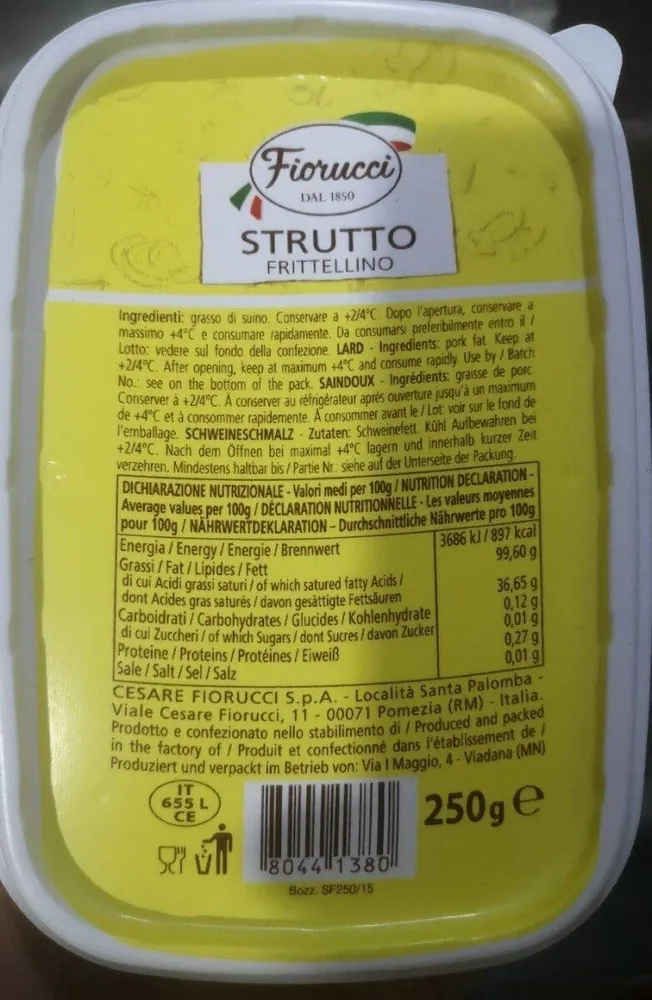 Strutto