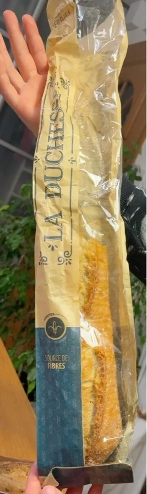 Baguette la duchesse