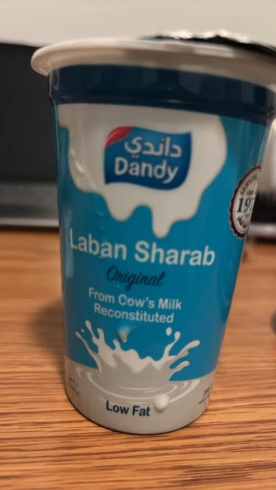 Dandy Laban Sharab Original