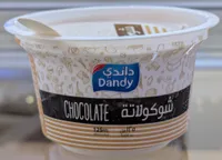 Chocolate Flavoured Semi-Ice Milk