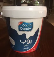 Fresh yoghurt