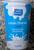 Laban Sharab (Original) (Low Fat)