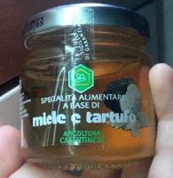 Miele e tartufo