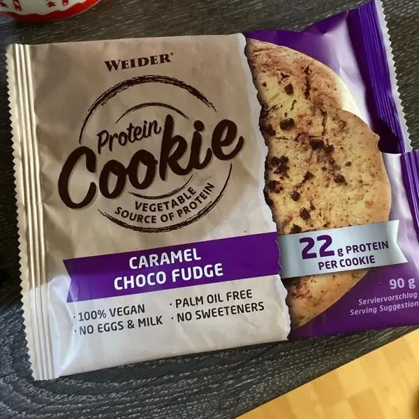 Protein. Cookie