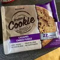 Protein. Cookie
