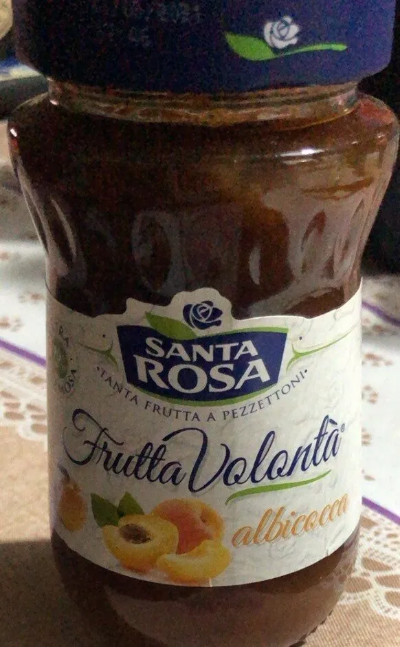 Frutta Volontà albicocca