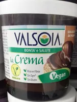 La Crema spalmabile di soia