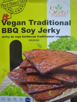 Vegan Jerky