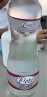Eau petillante