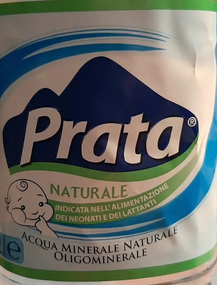 Acqua naturale