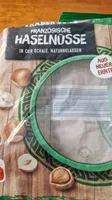 Französische Haselnüsse