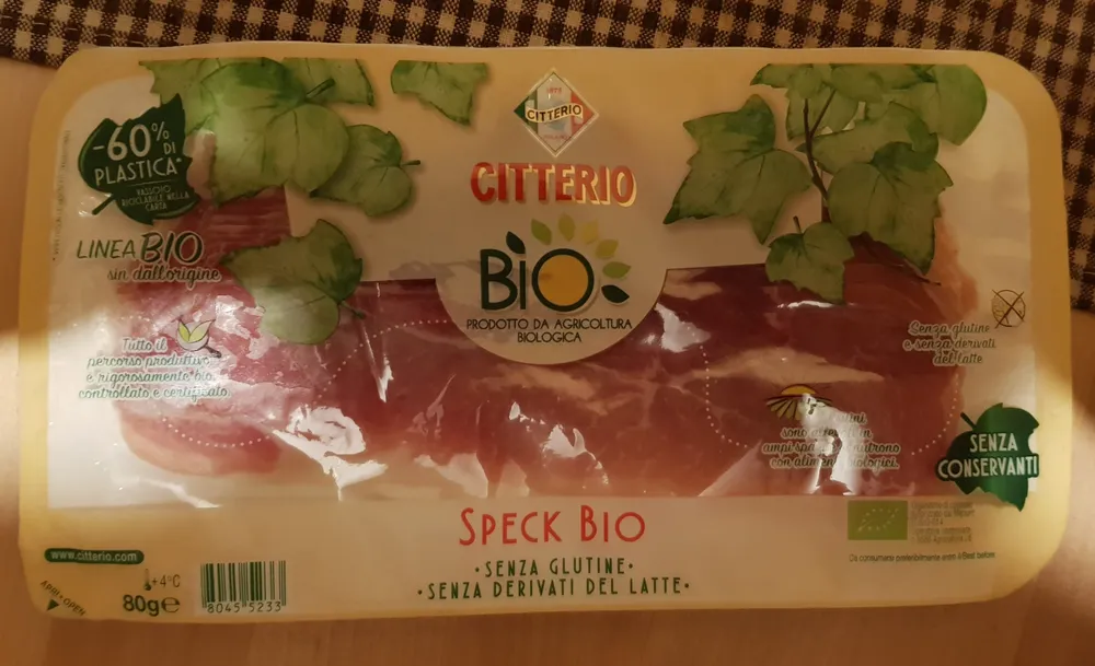 Speck bio
