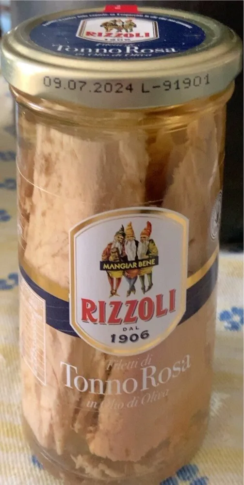 Tonno Rosa