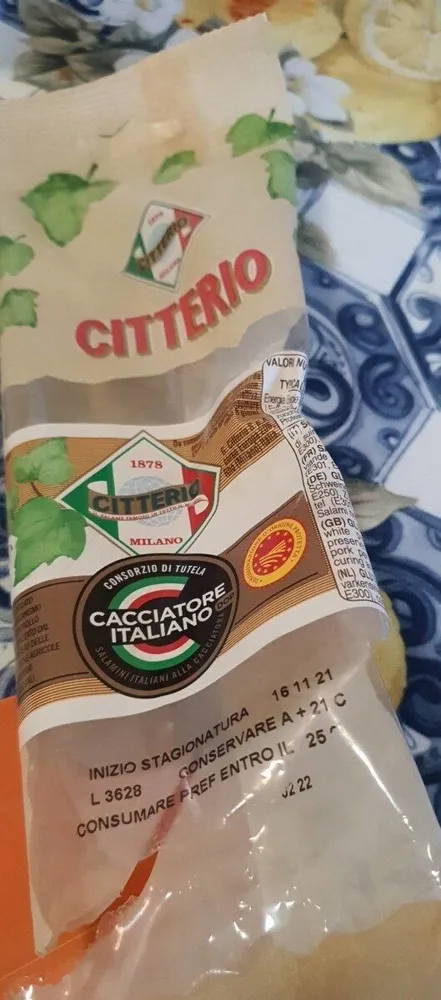 Cacciatore italiano