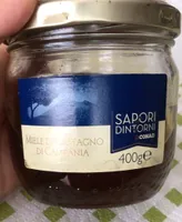 Miele di castagno di campania