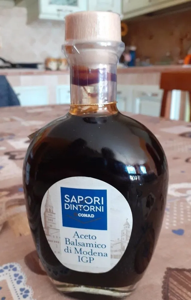 Aceto balsamico di modena igp