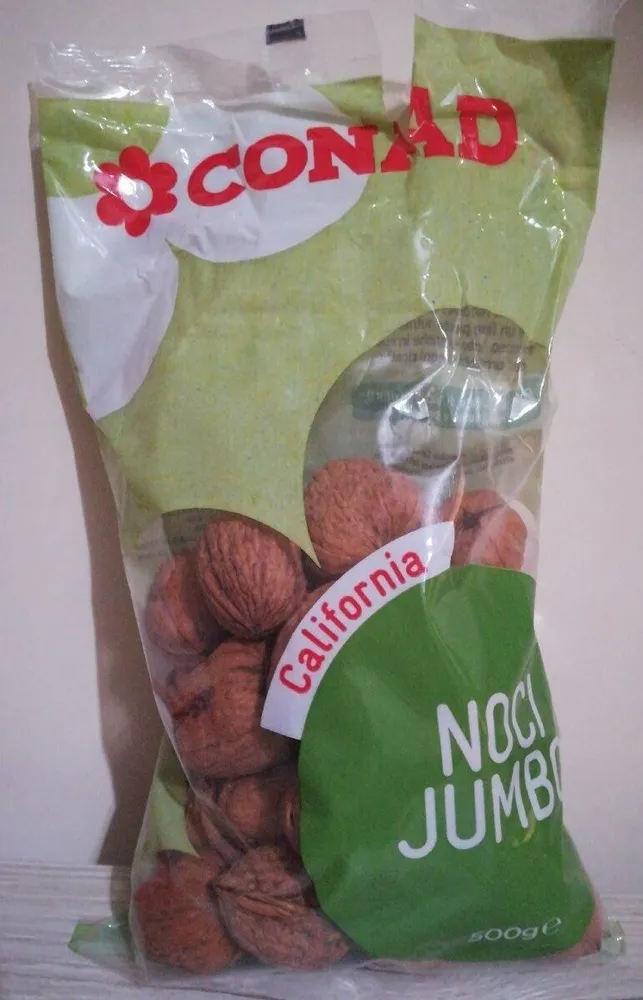 Noci jumbo California