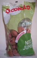Noci jumbo California