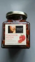 Pomodori Secchi di Puglia in Allo di Olivia