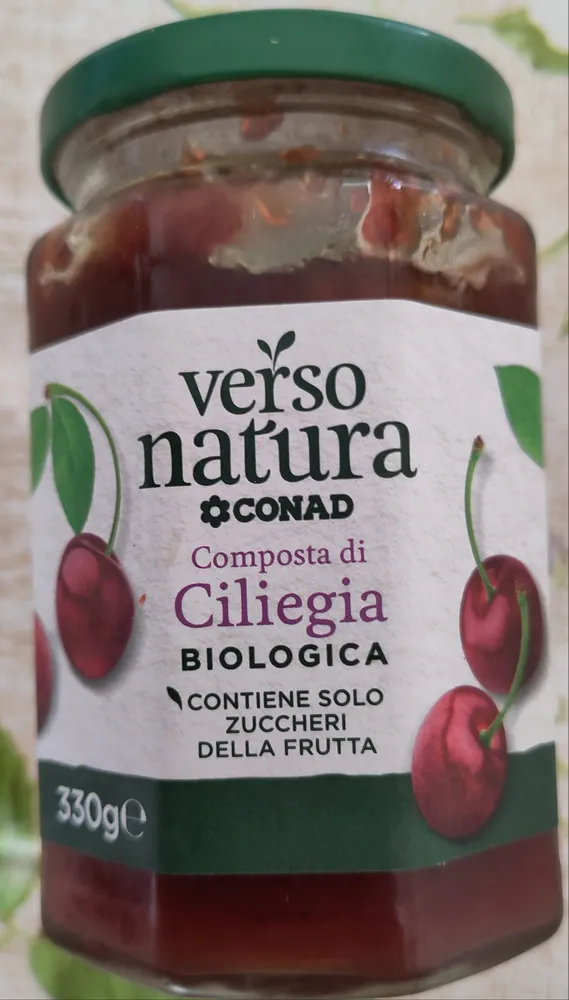 Composta di Ciliegia