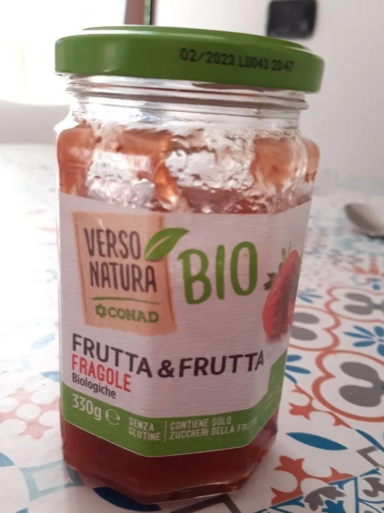 Frutta & frutta fragole