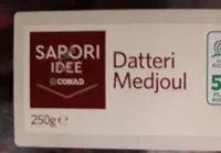 Datteri Medjoul sapori idee Consd
